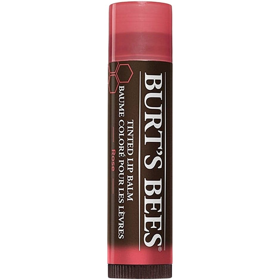Burt"'s Bees Tinted Lip Balm Rose - 4,2 g