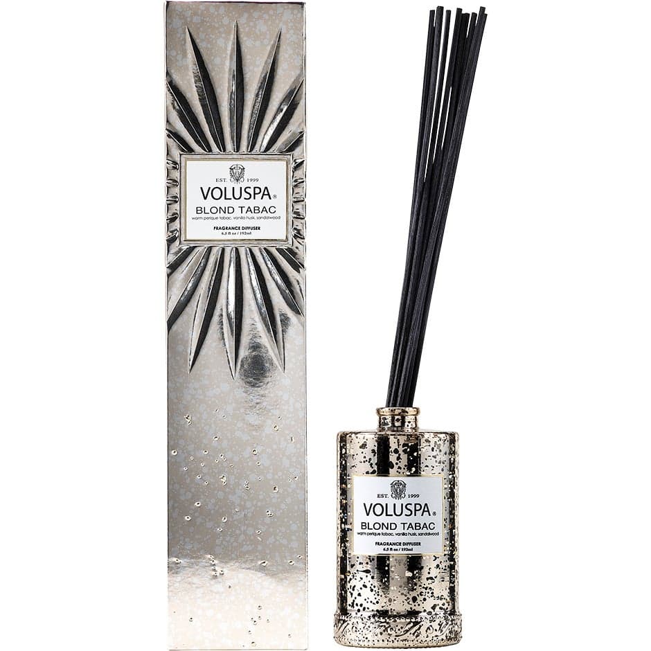 Voluspa Blond Tabac Fragrant Oil Diffuser - 192 ml