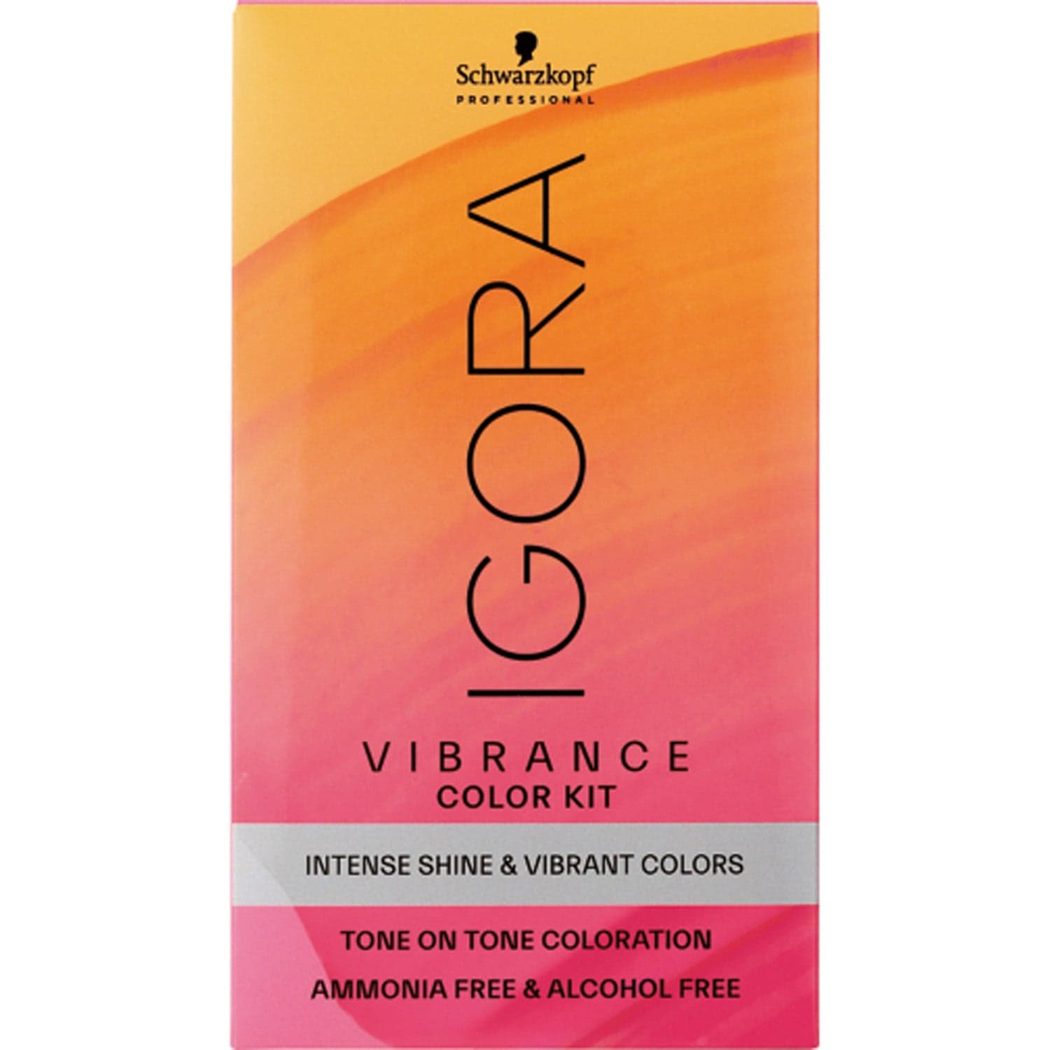 Schwarzkopf Professional Igora Vibrance Color Kit 60 ml