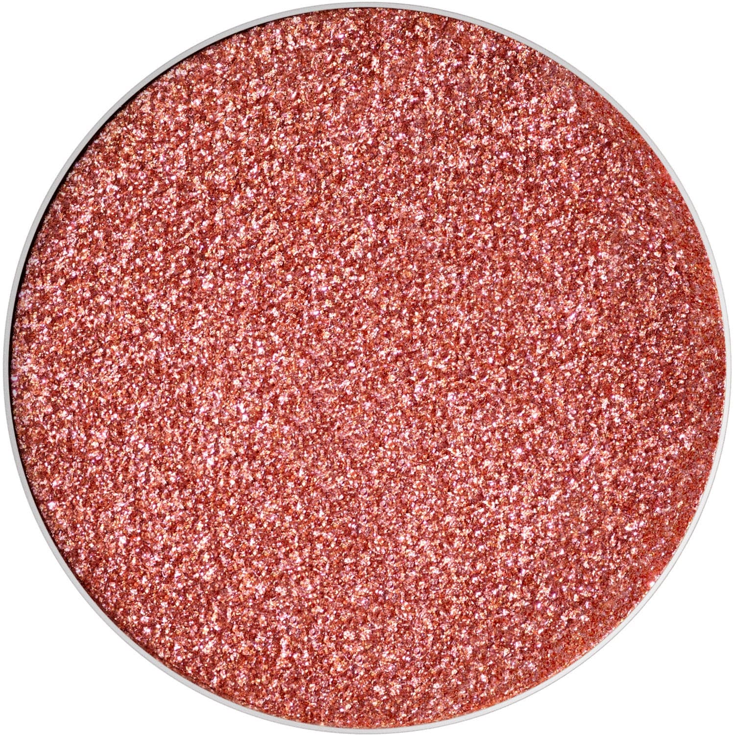 MAC Cosmetics Eye Shadow Pro Palette Refill Pan Glitter Let"'s Roll - 1 g
