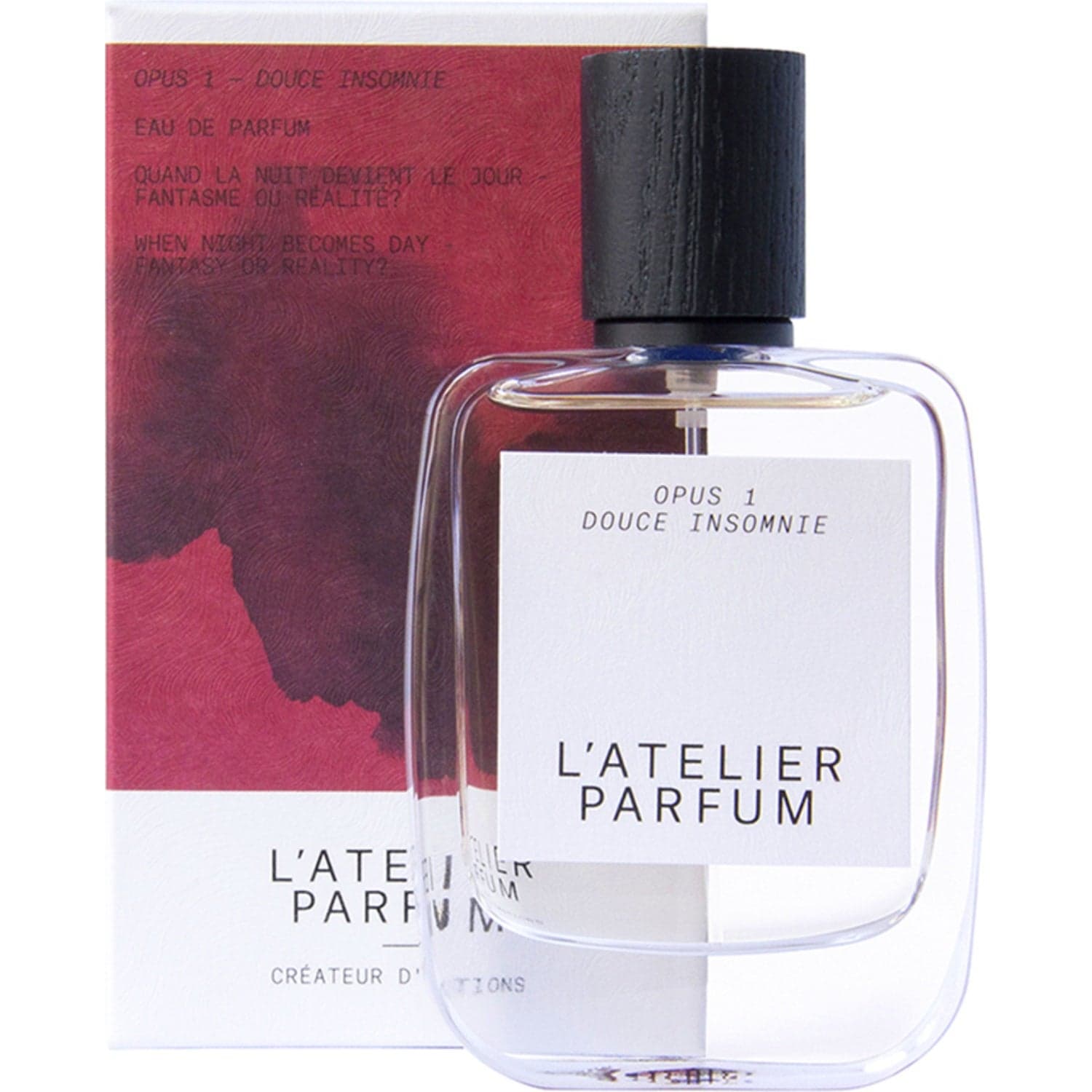 Látelier Parfum DOUCE INSOMNIE Opus 1 - 50 ml