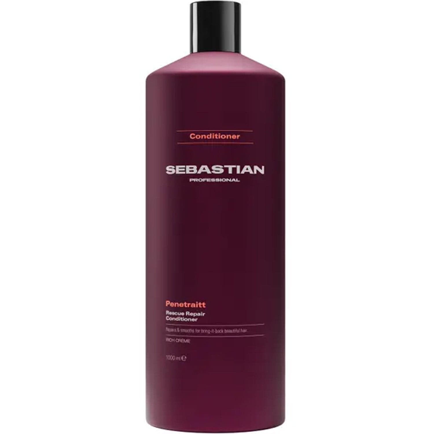 Sebastian Professional Penetraitt Supreme Repair Conditioner 1000 ml