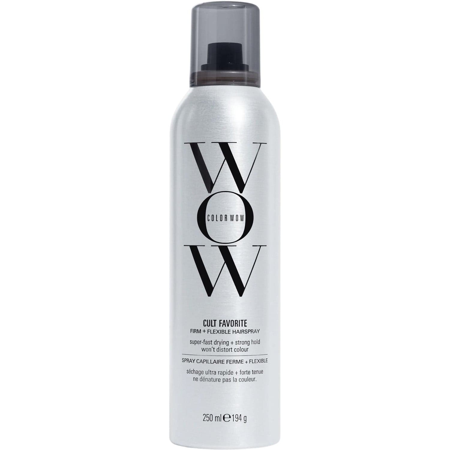 Color Wow Cult Favorite Firm + Flexible Hairspray 250 ml