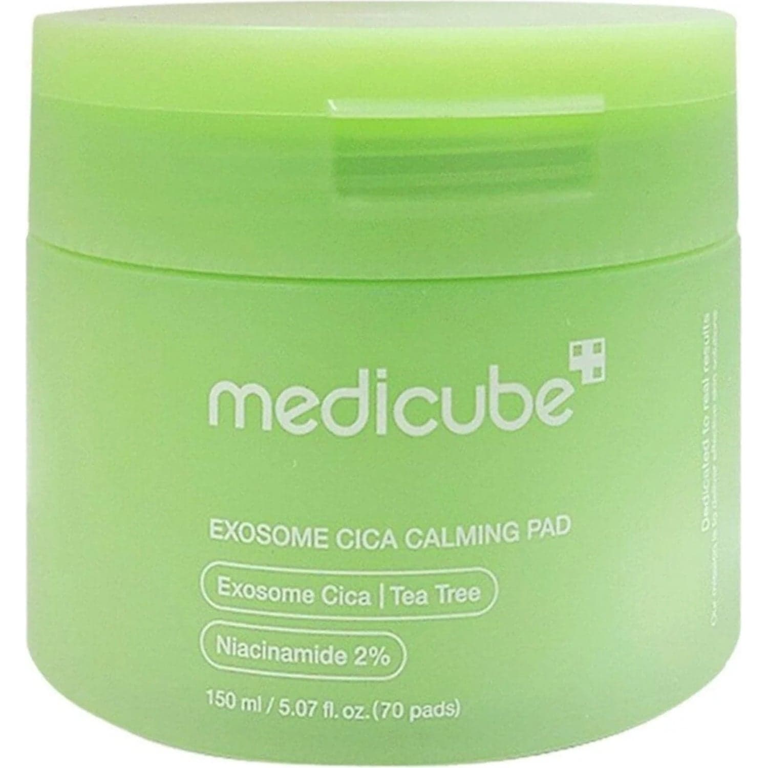 Medicube Exosome Cica Calming Pad 150 g