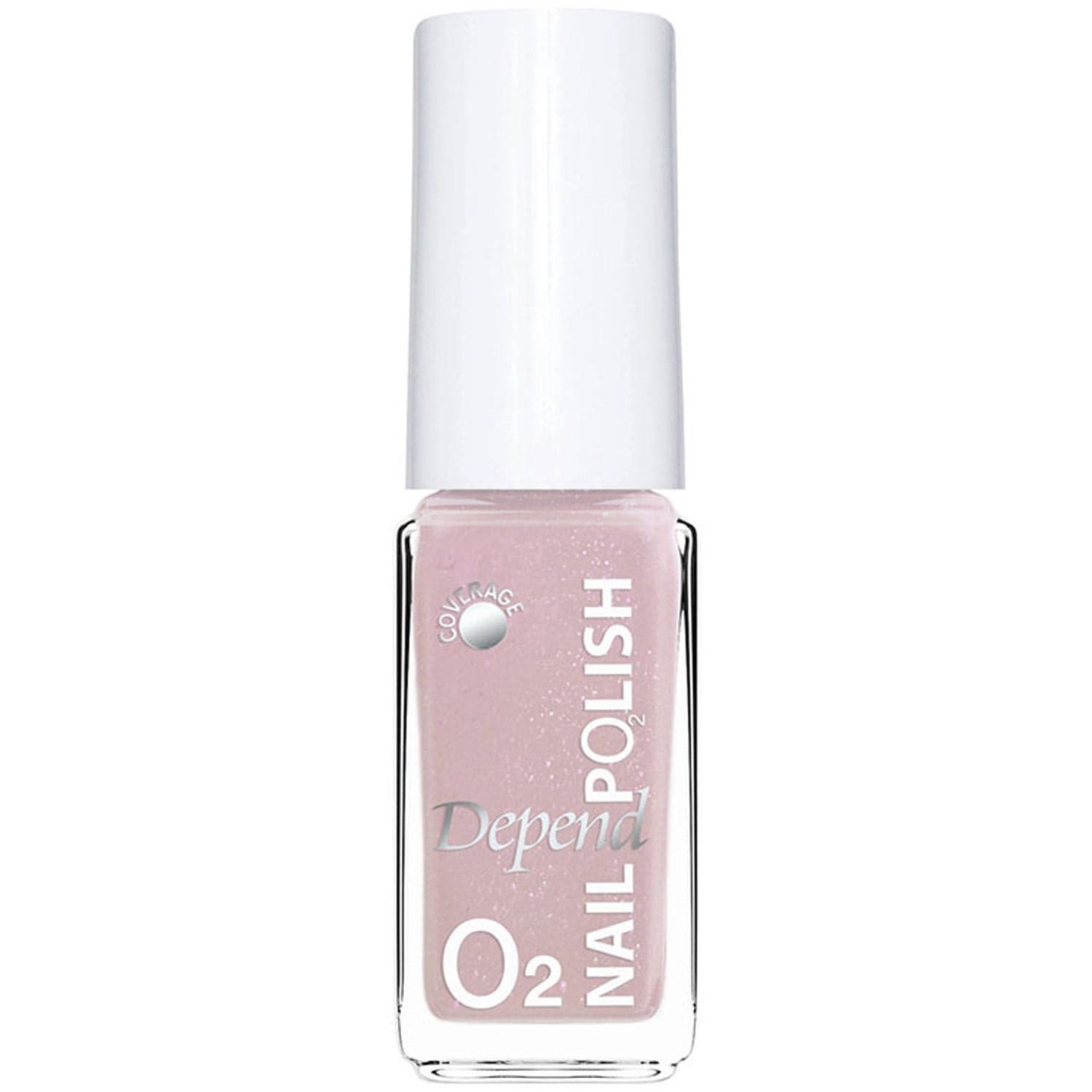 Depend O2 Whispers of Wonderland Minilack 832 - 5 ml