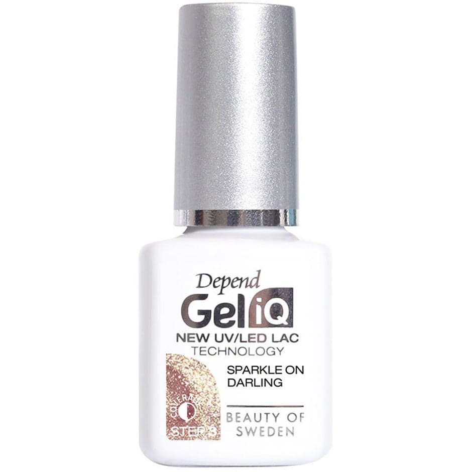 Depend Gel iQ Sparkle On Darling