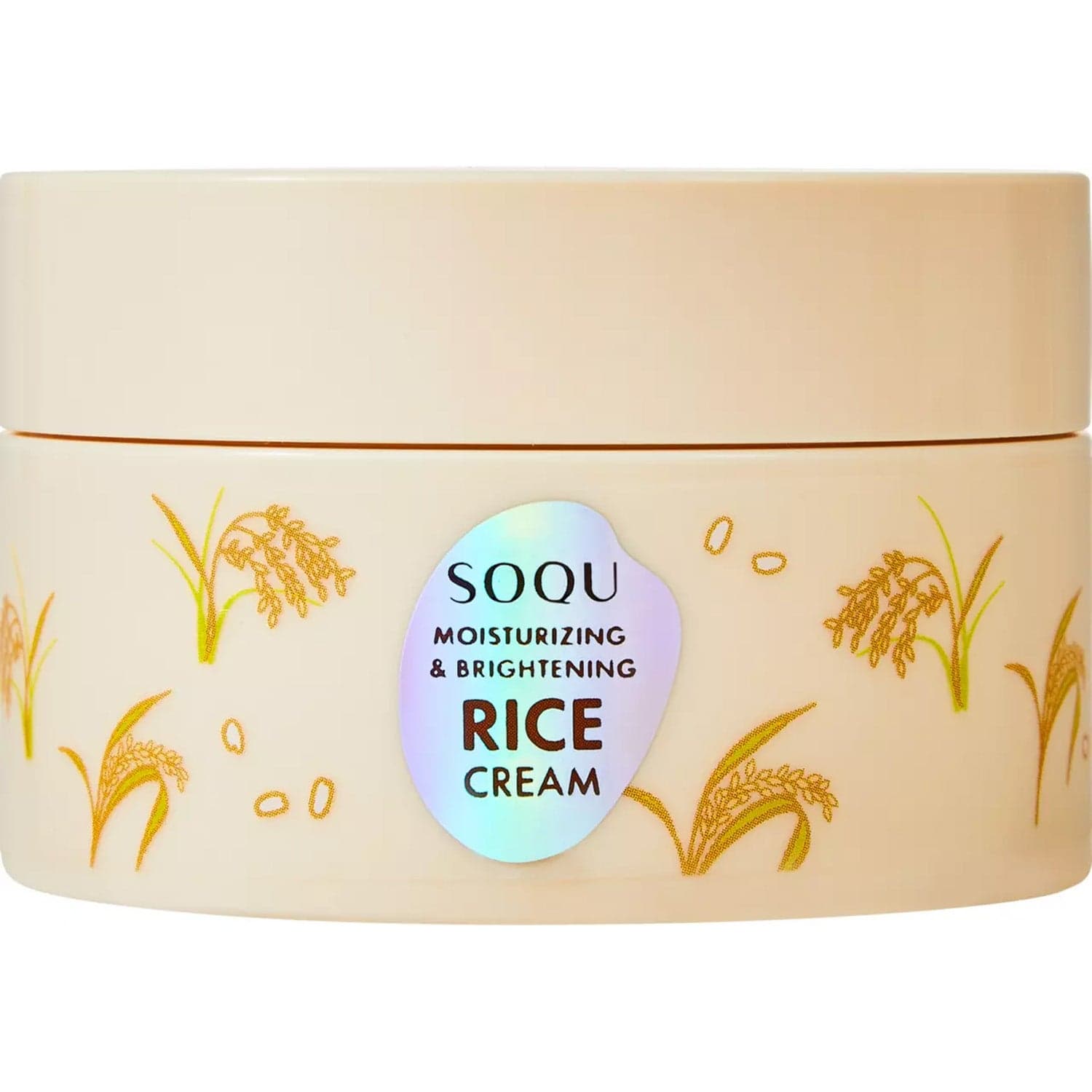 SOQU Rice Cream 70 ml