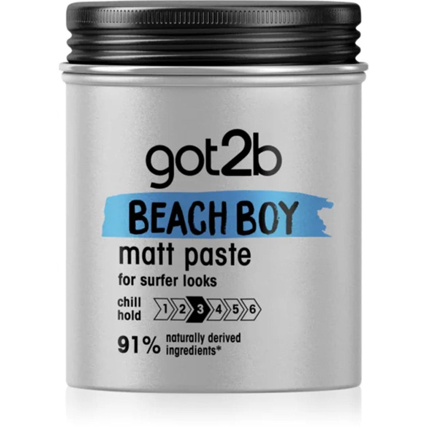 Schwarzkopf Got2B Beach Matt Paste 100ml