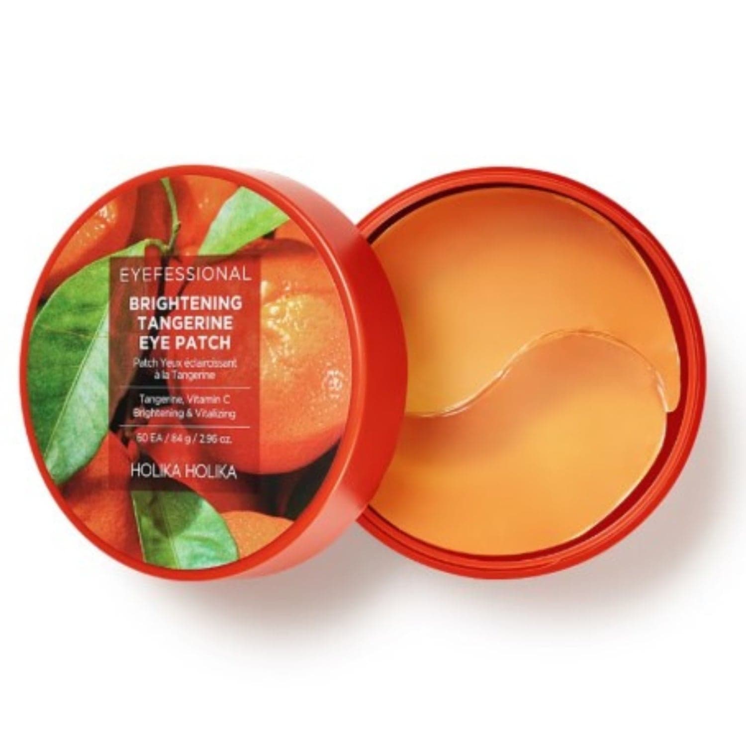 Holika Holika Eyefessional Brightening Tangerine Eye Patch 84 g