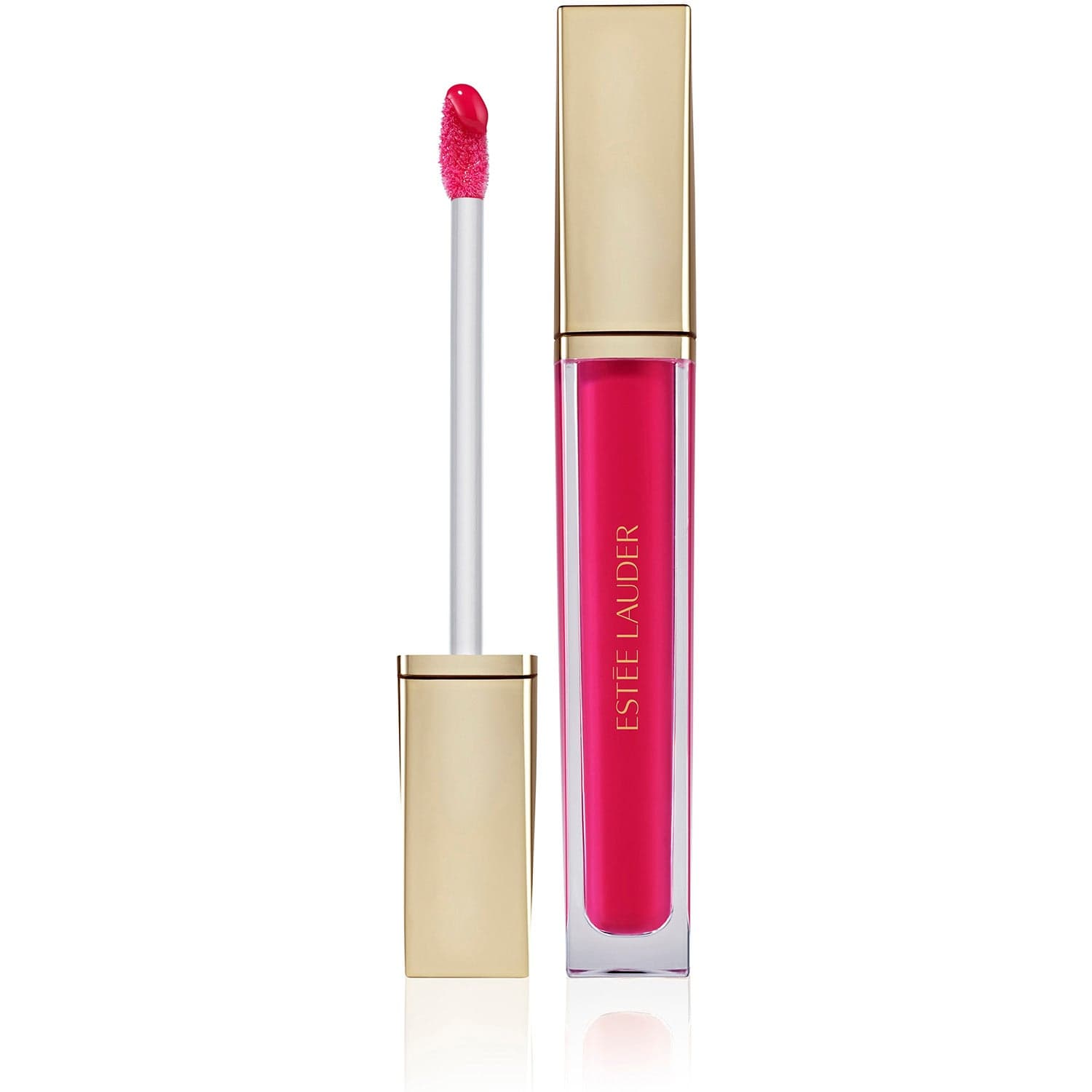 Estée Lauder Glossy Pout Lip Oil 01 RASPBERRY SQUEEZE - 6 ml