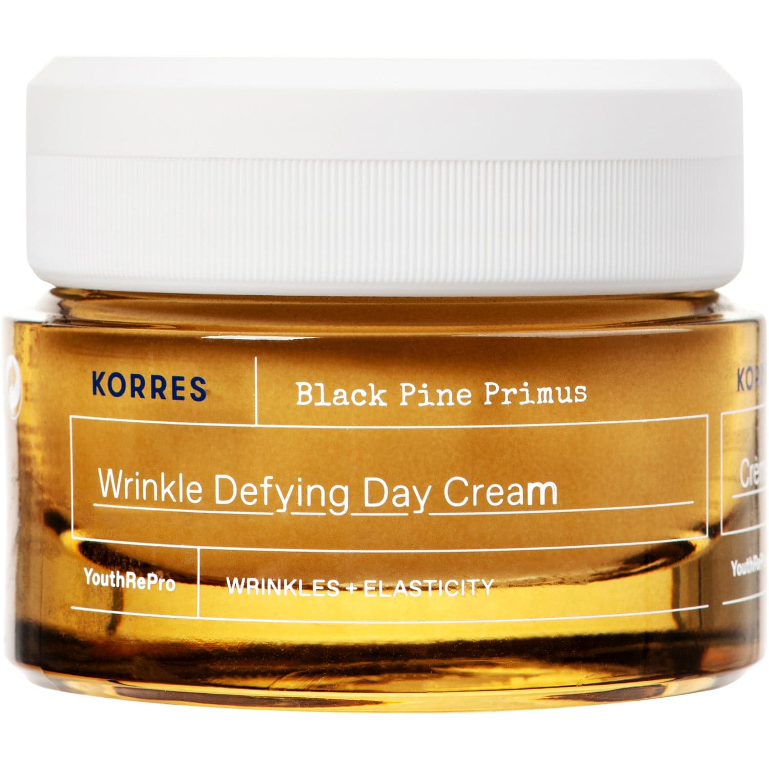 Korres Black Pine Primus Wrinkle Defying Day Cream 40ml