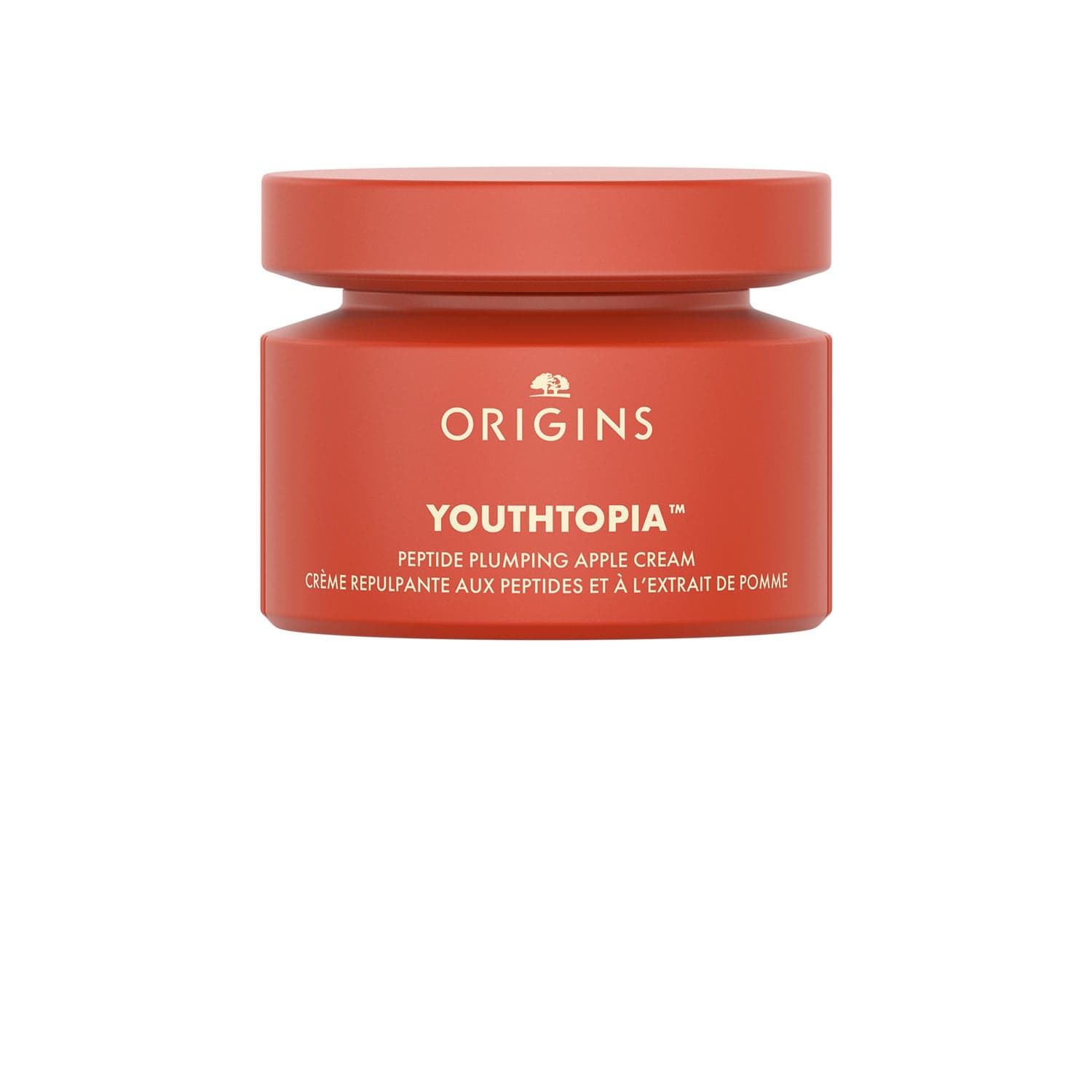 Origins Youthtopia Peptide Plumping Apple Cream 50 ml