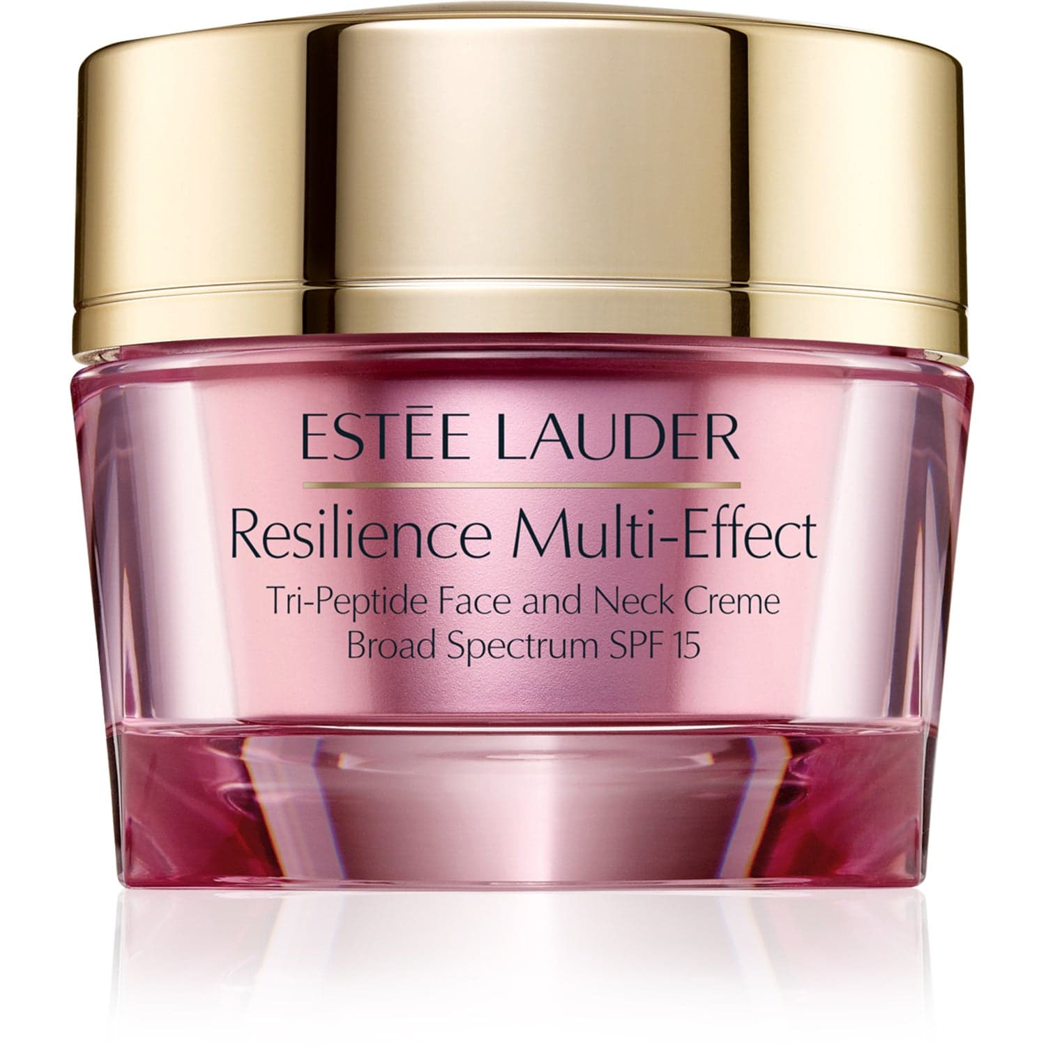 Estée Lauder Resilience Multi-Effect Tri-Peptide Face & Neck Creme SPF15 Dry - 50 ml