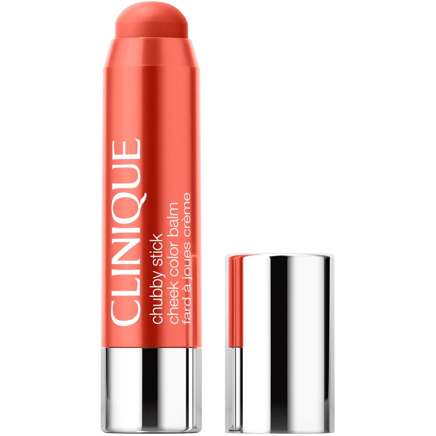 Clinique Chubby Stick Cheek Color Balm Plenty O"'Papaya - 6 g