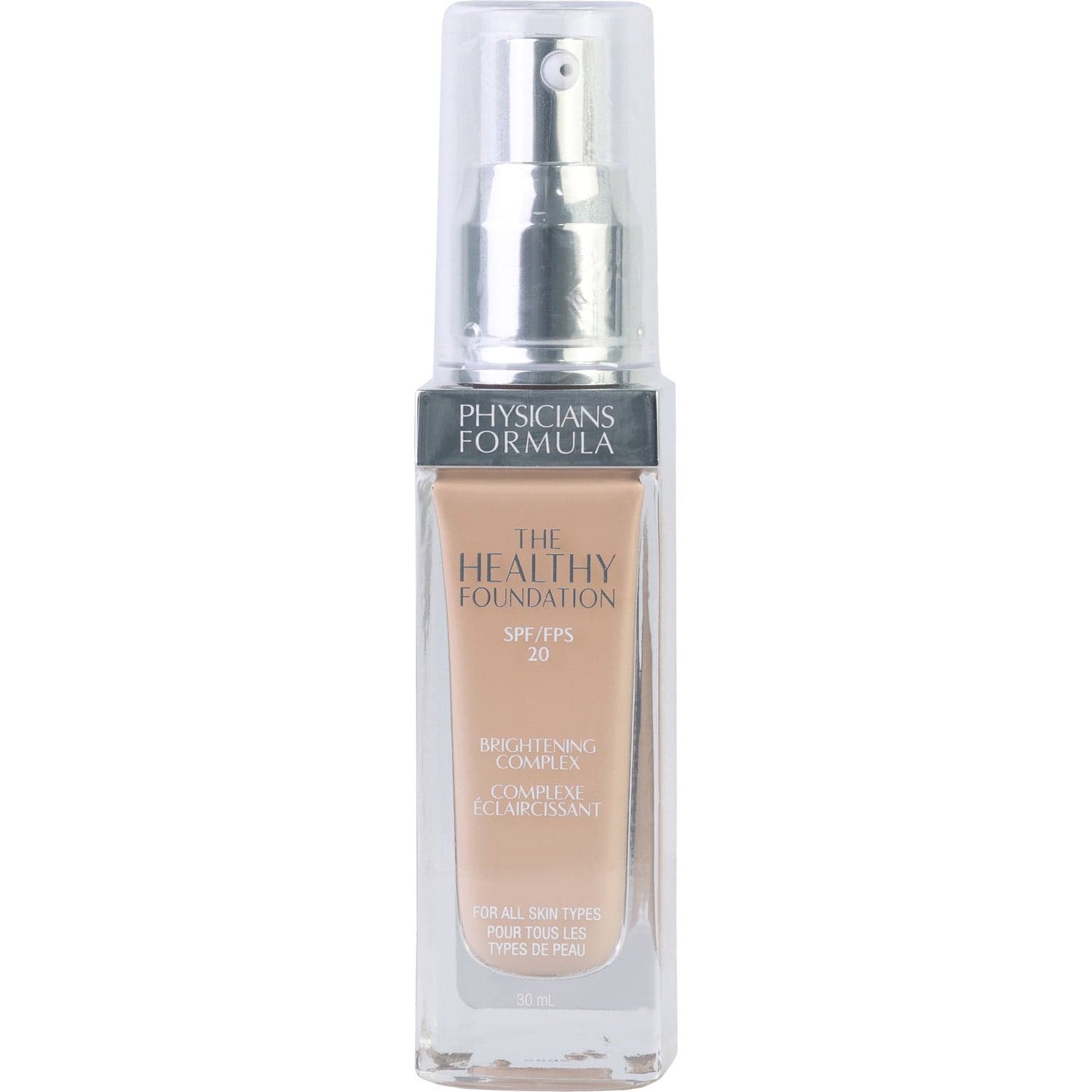 Physicians Formula Healthy Foundation Light Cool 1 - 30 ml
