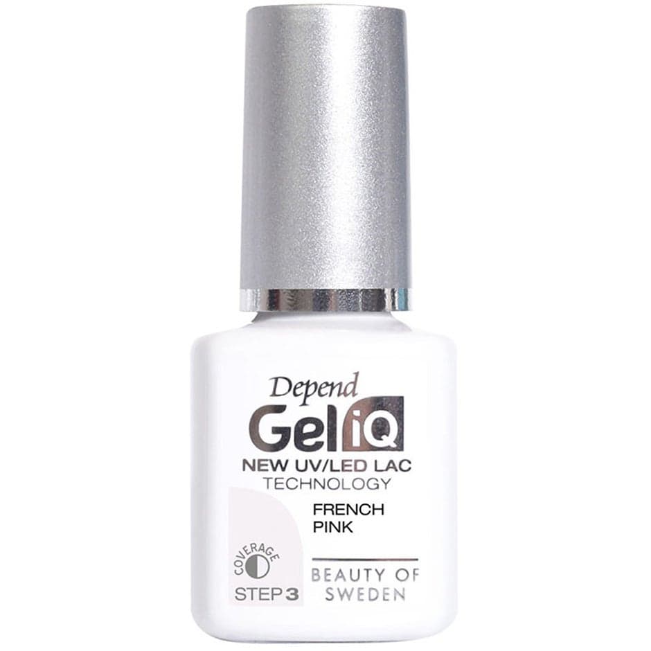 Depend Gel iQ French Pink - 5 ml
