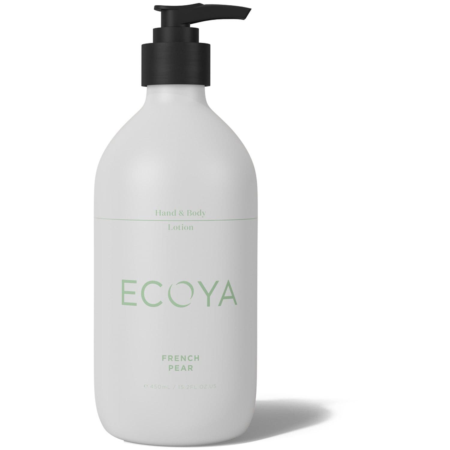 Ecoya Hand & Body Lotion French Pear - 450 ml