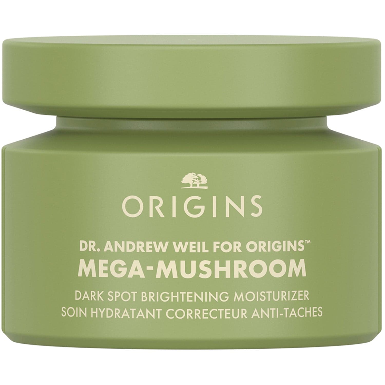 Origins Dr. Weil Mega-Mushroom Dark Spot Brightening Moisturizer 50 ml