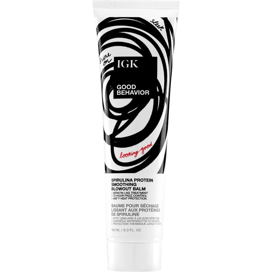 IGK Good Behavior Blowout Balm 150 ml