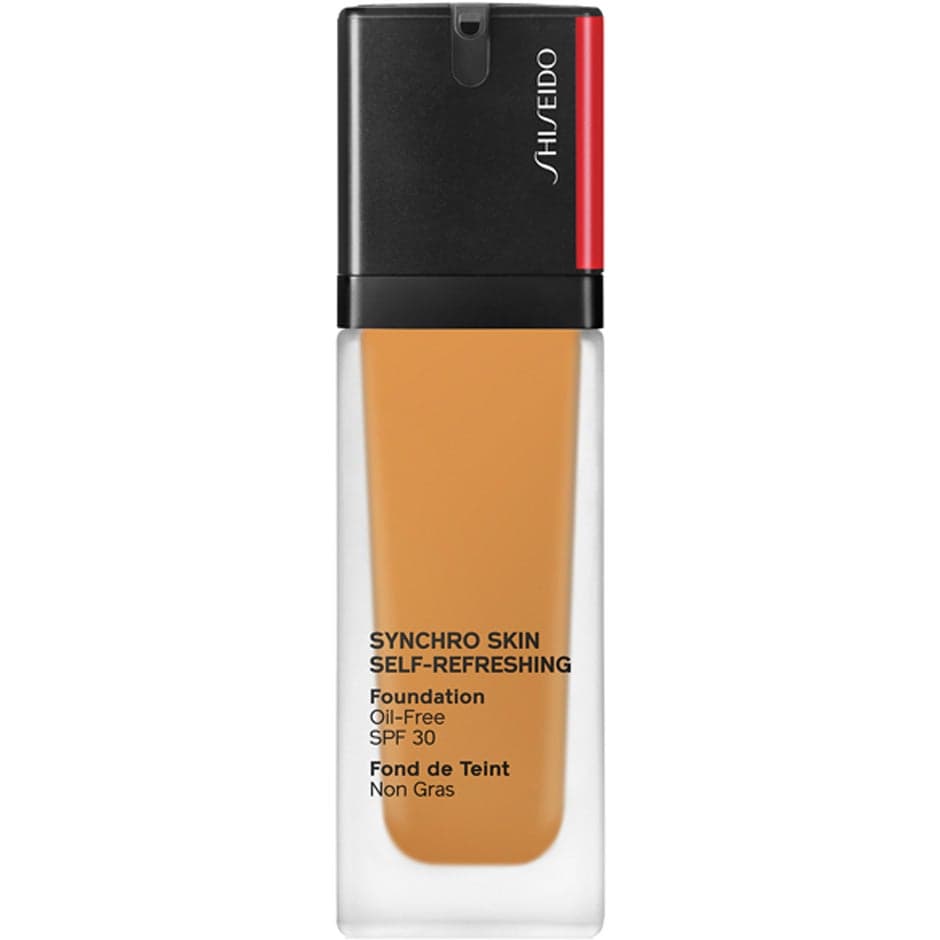 Shiseido Synchro Skin Self- ing Foundation 420 Bronze - 30 ml