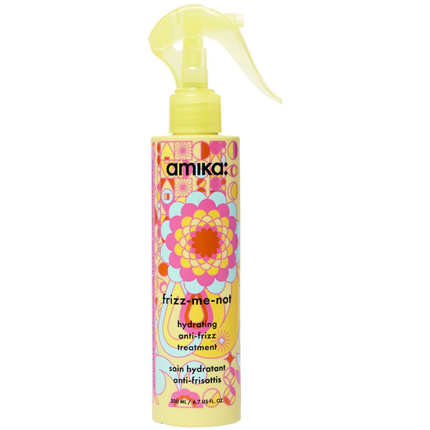 Amika Frizz-Me-Not Hydrating Anti-Frizz Treatment 200 ml