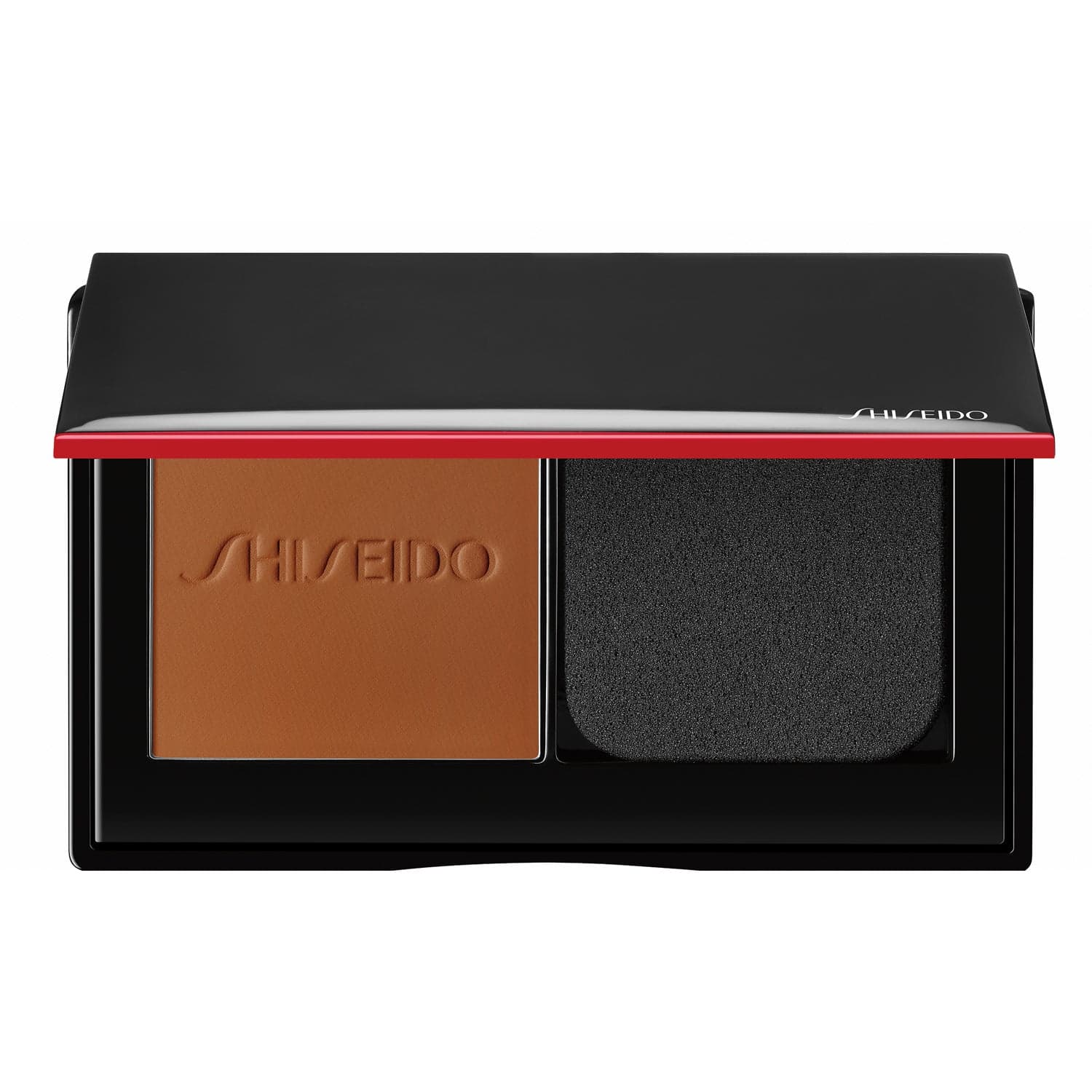 Shiseido Synchro Skin Self- ing Custom Finish Powder Foundation 450 Copper - 9 g