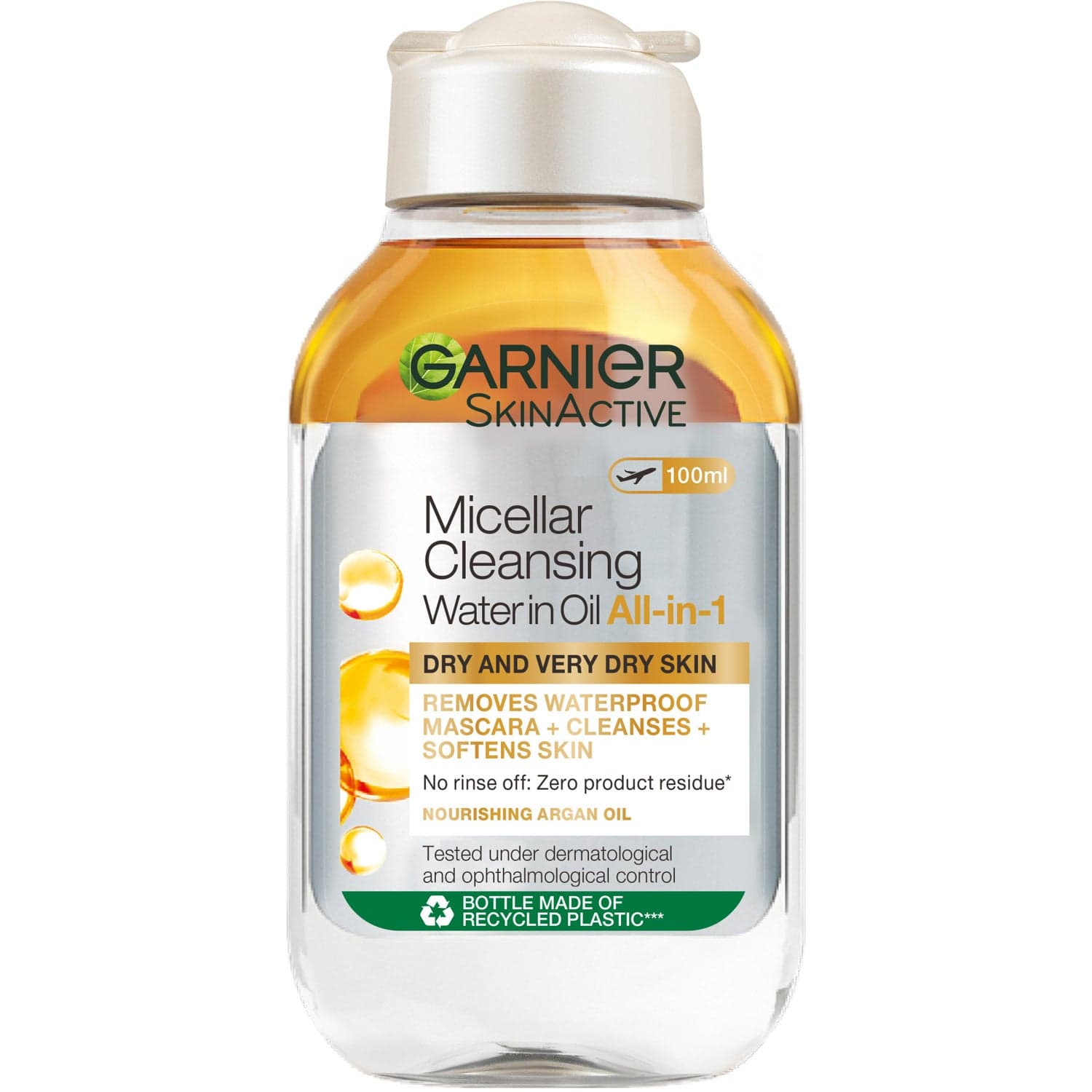 Garnier Skin Active Micellar Water-in-Oil 100 ml
