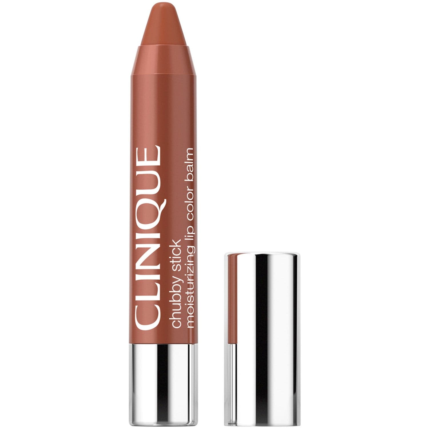 Clinique Chubby Stick Moisturizing Lip Color Balm Whole Lotta Honey - 3 g