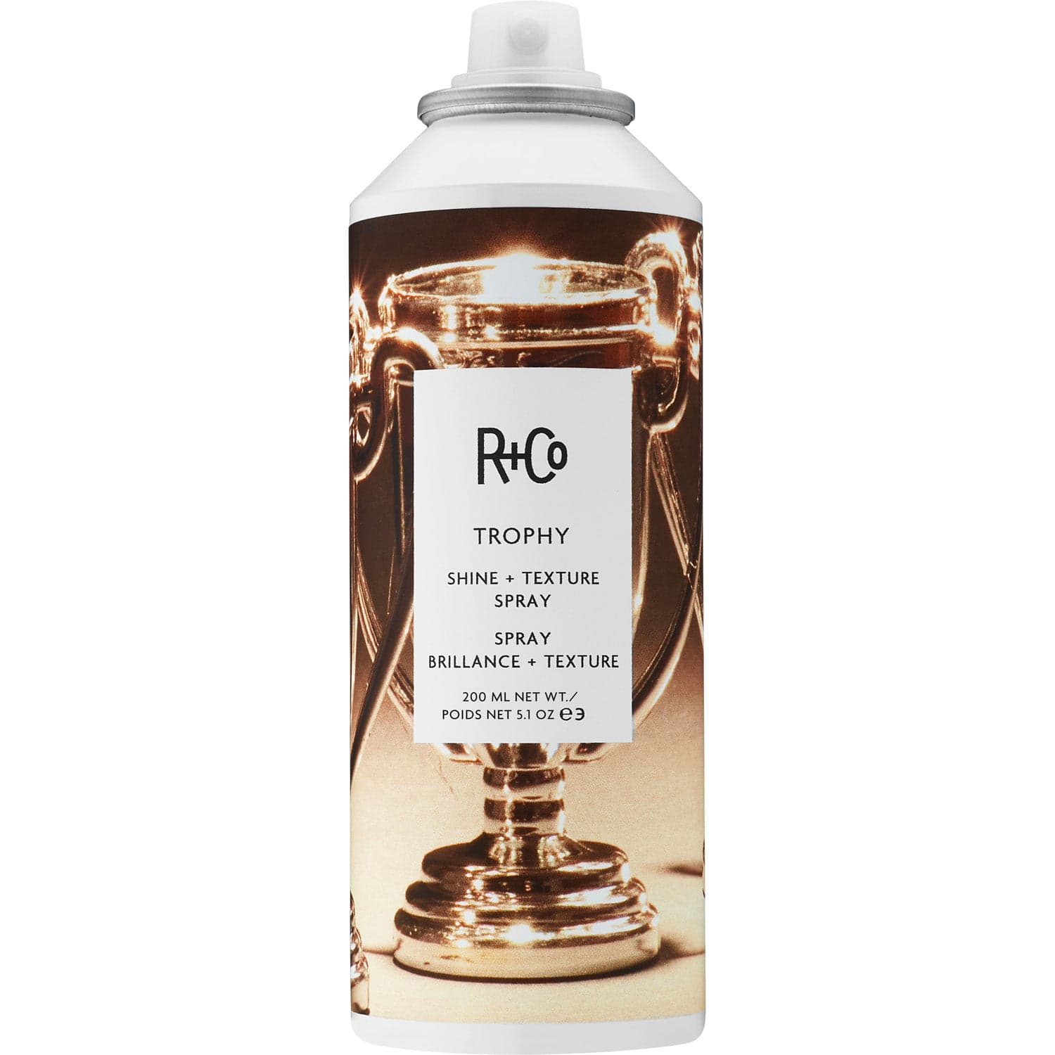 R+Co Trophy Shine+Texture Spray 200 ml