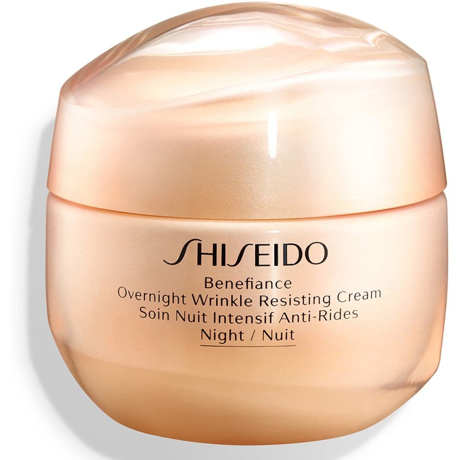 Shiseido Benefiance Overnight Wrinkle Resisting Cream 50 ml