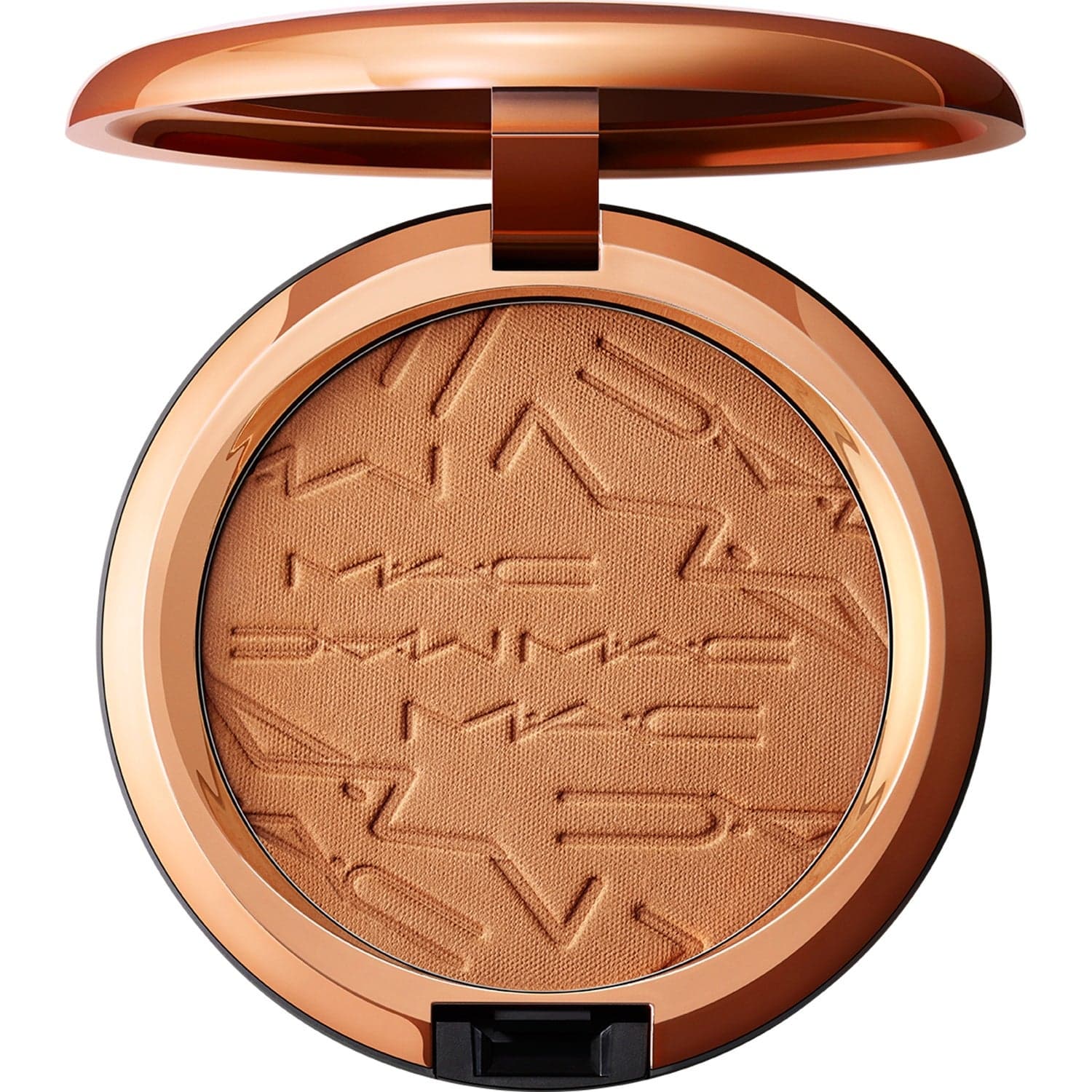 MAC Cosmetics Skinfinish Sunstruck Matte Bronzer Matte Medium Golden-Wn - 8 g