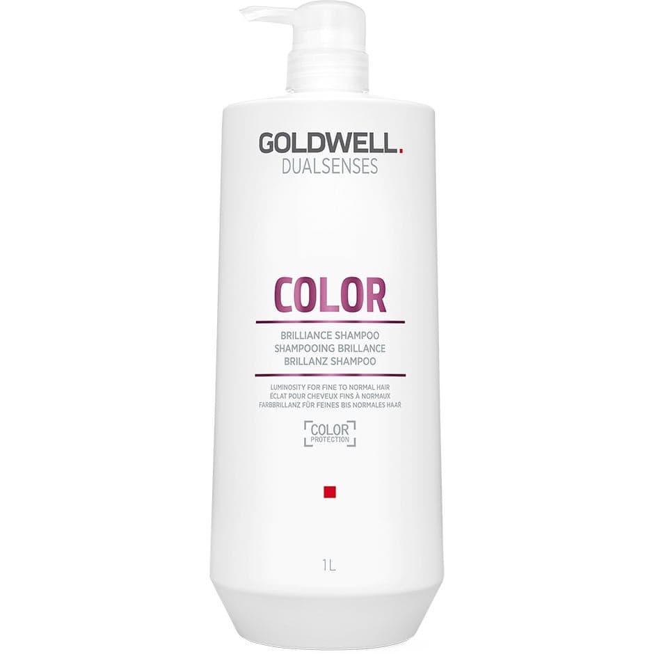 Goldwell Dualsenses Color Brilliance Shampoo - 1000 ml