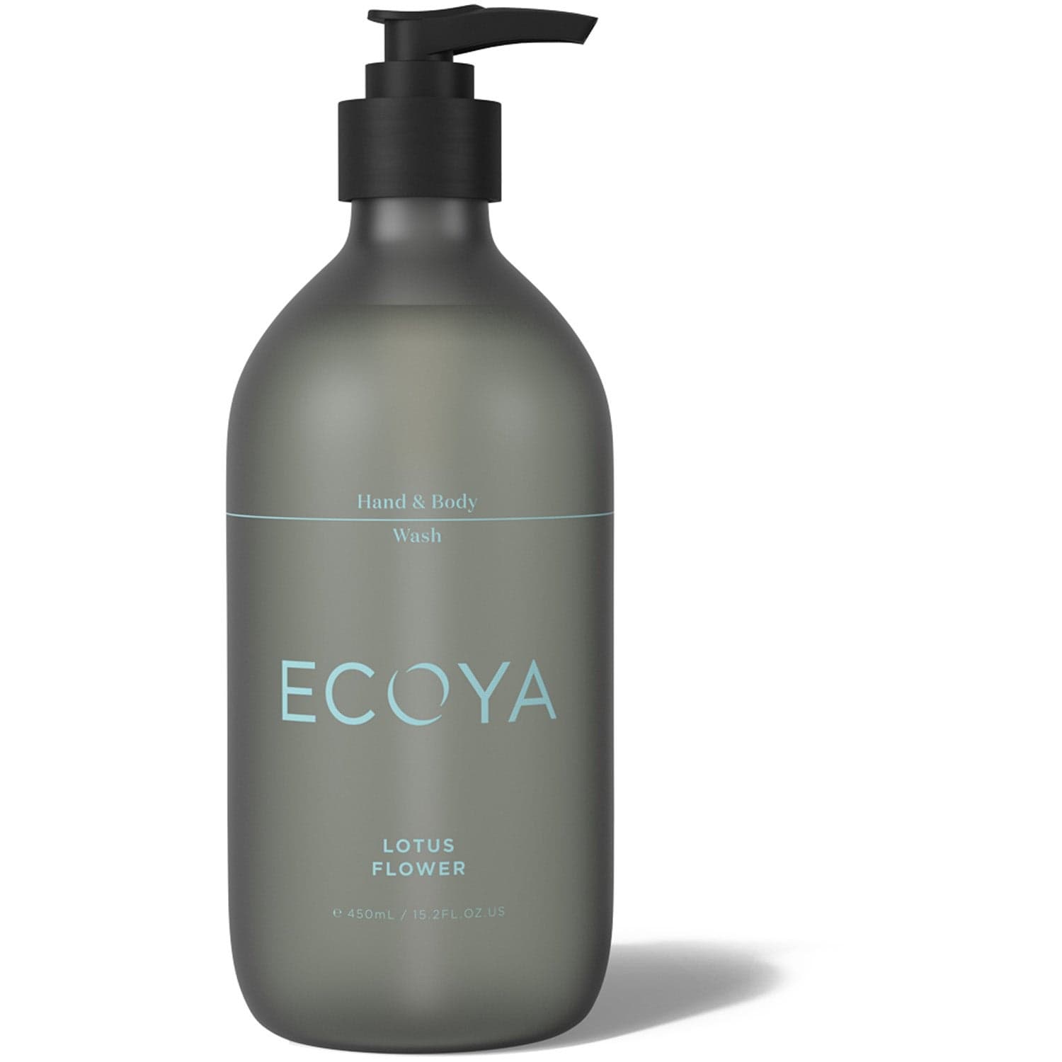 Ecoya Hand & Body Wash Lotus Flower - 450 ml