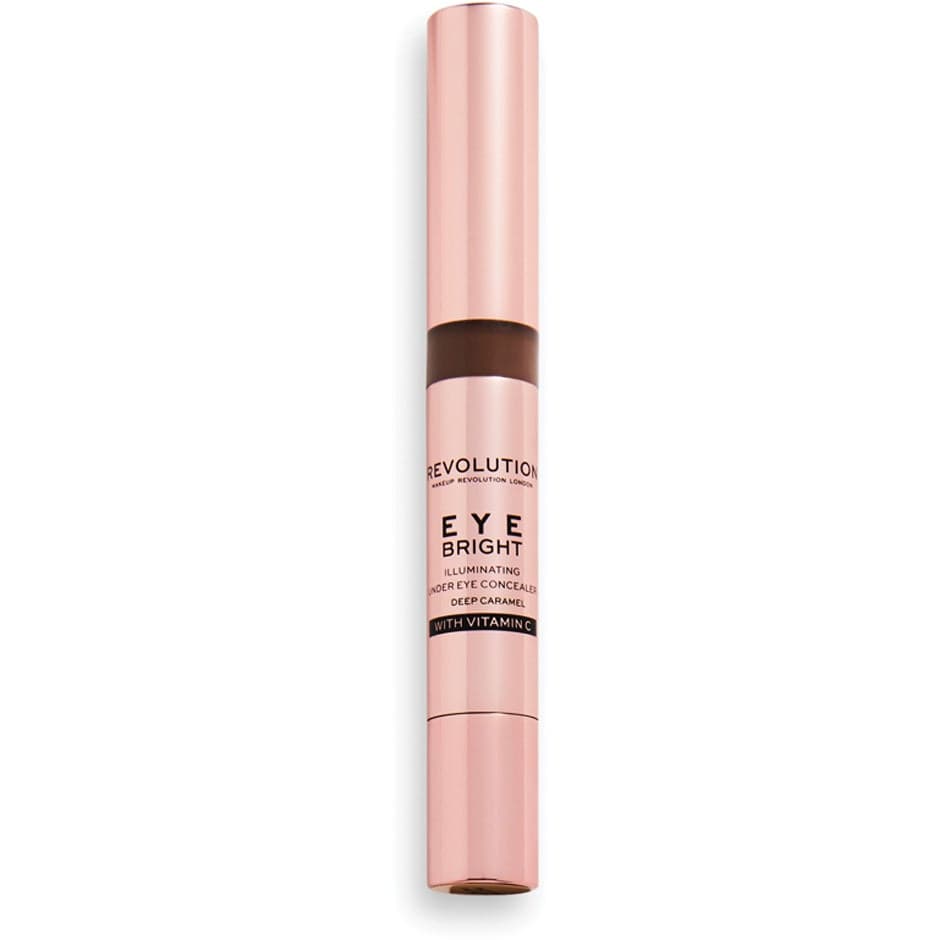 Makeup Revolution Bright Eye Concealer Deep Caramel - 3 ml