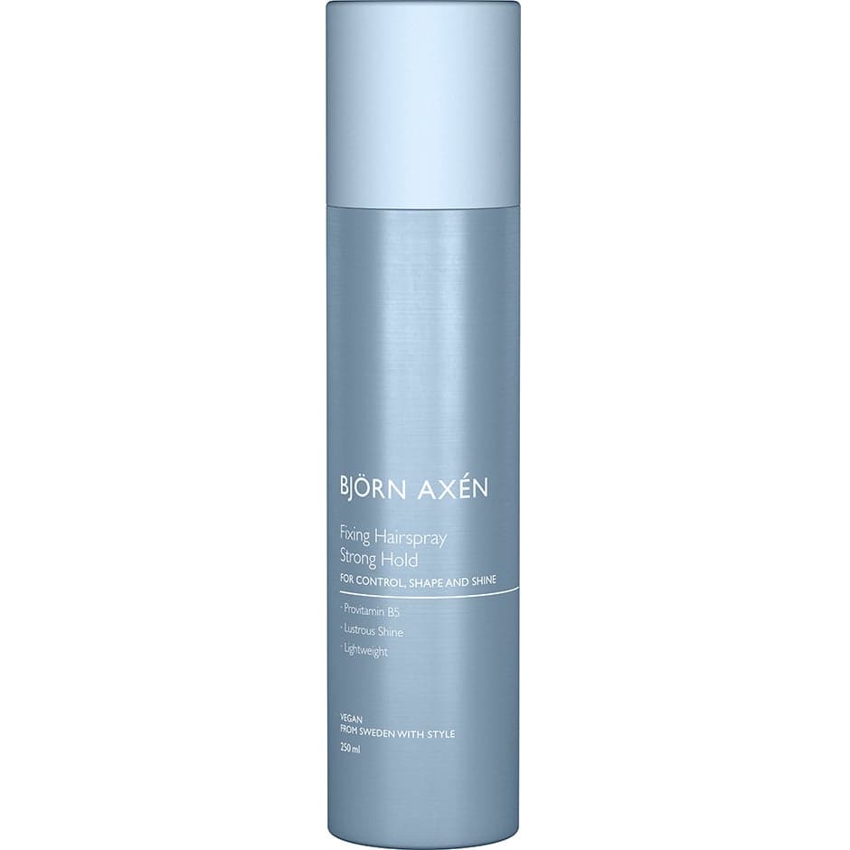 Björn Axén Fixing Hairspray Strong Hold - 250 ml