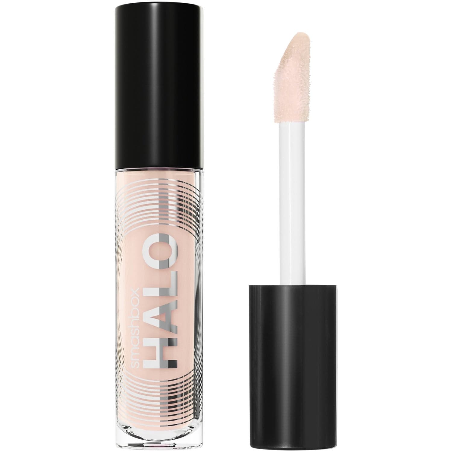 Smashbox Halo Plump + Glow Gloss Beam - 4,6 ml