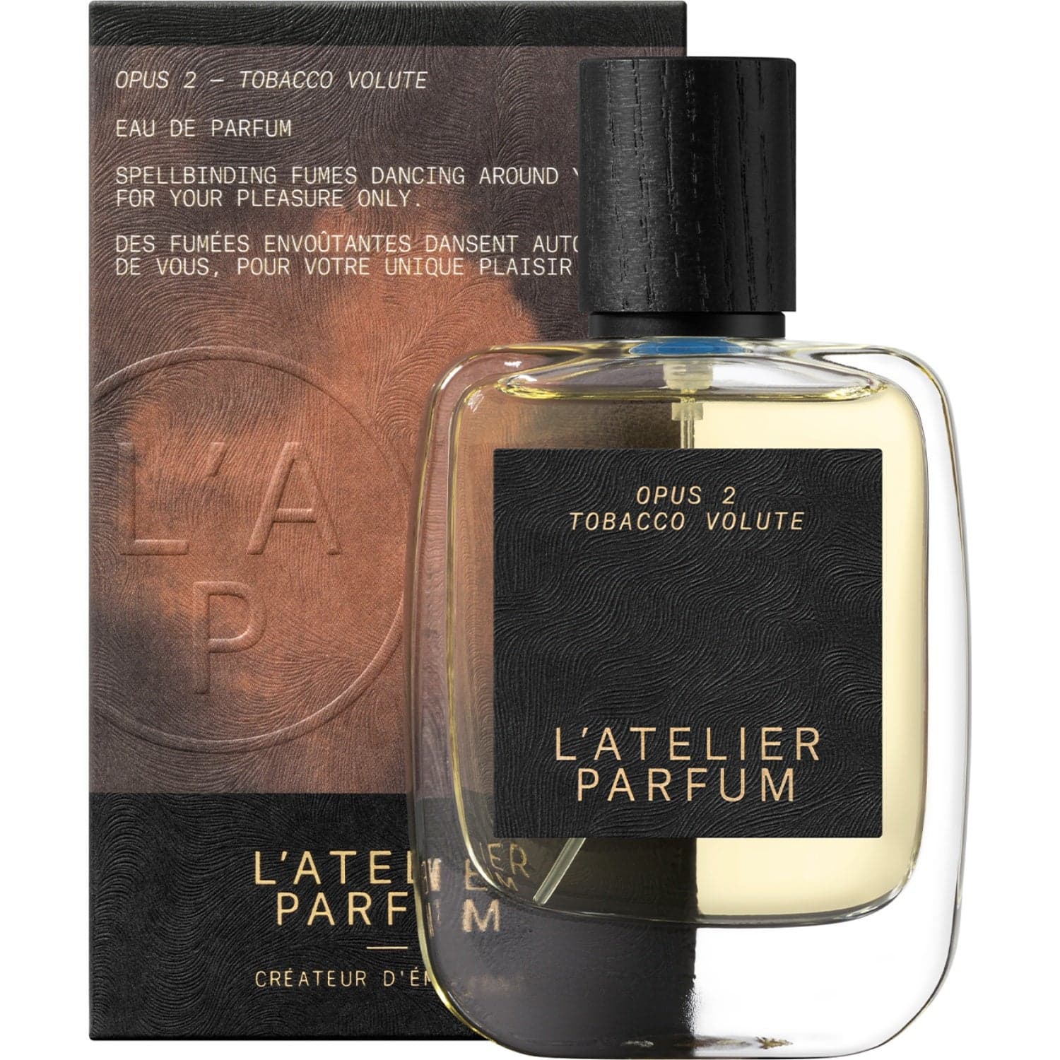 Látelier Parfum TOBACCO VOLUTE Opus 2 - 50 ml
