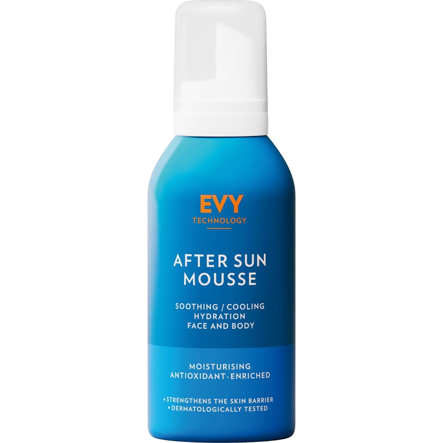 EVY Technology After Sun Mousse 150 ml