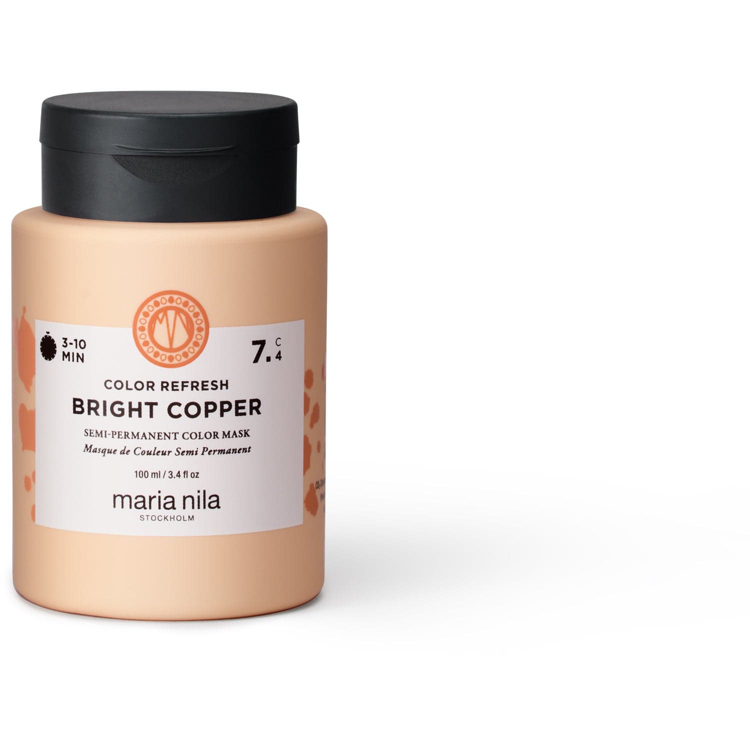 Maria Nila Color 7.40 Bright Copper - 100 ml