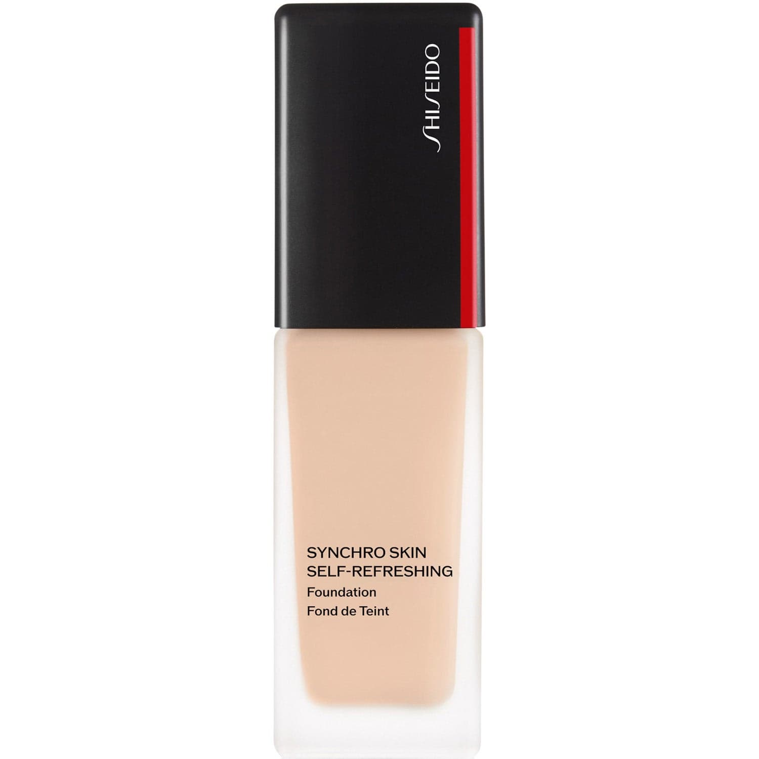 Shiseido Self- ing Foundation 120 - 30 ml