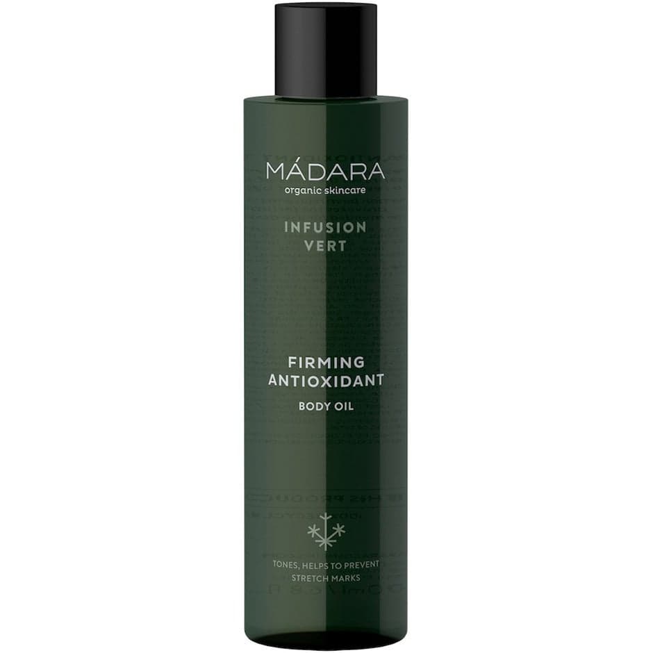 Madara Infusion Vert Firming Antioxidant Body Oil 200 ml