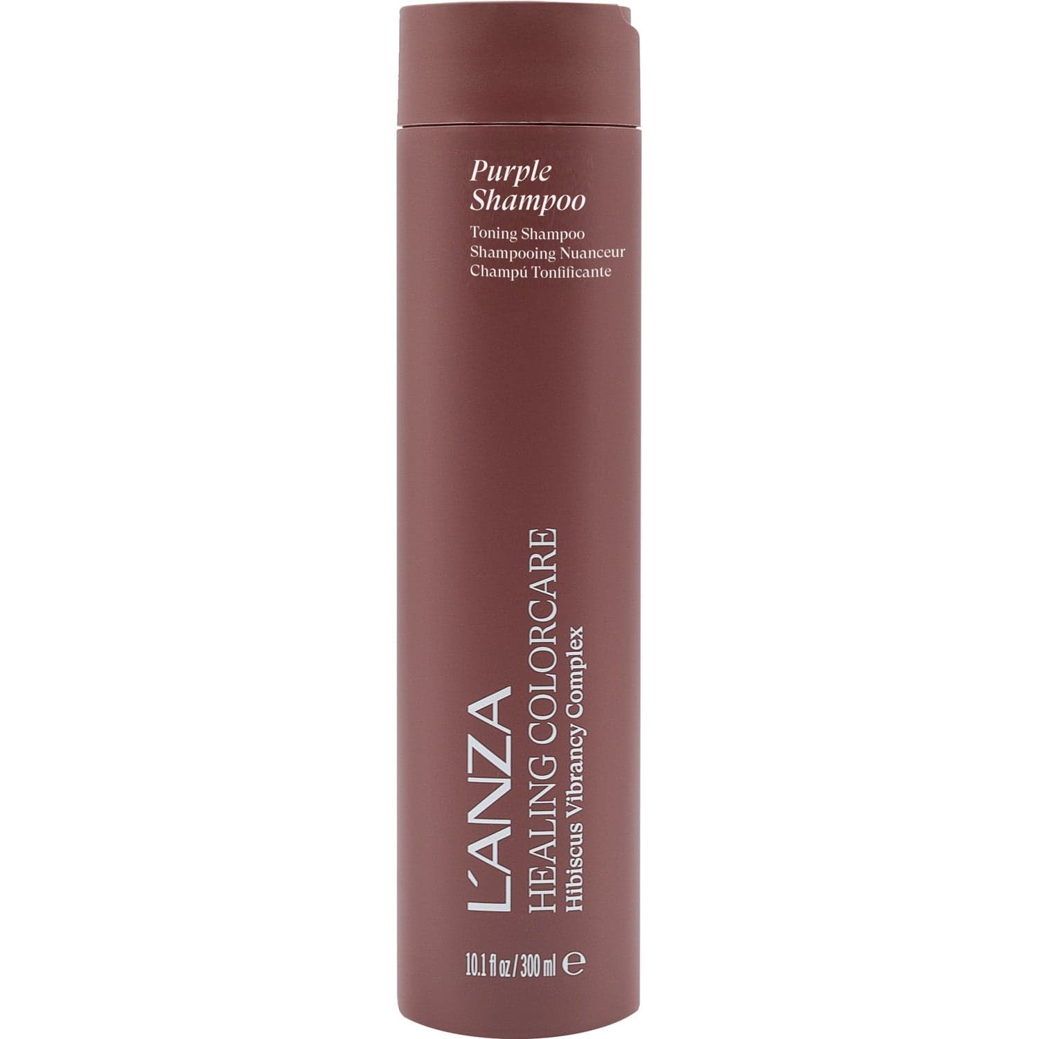 L"'ANZA Healing Colorcare Silver Shampoo - 300 ml