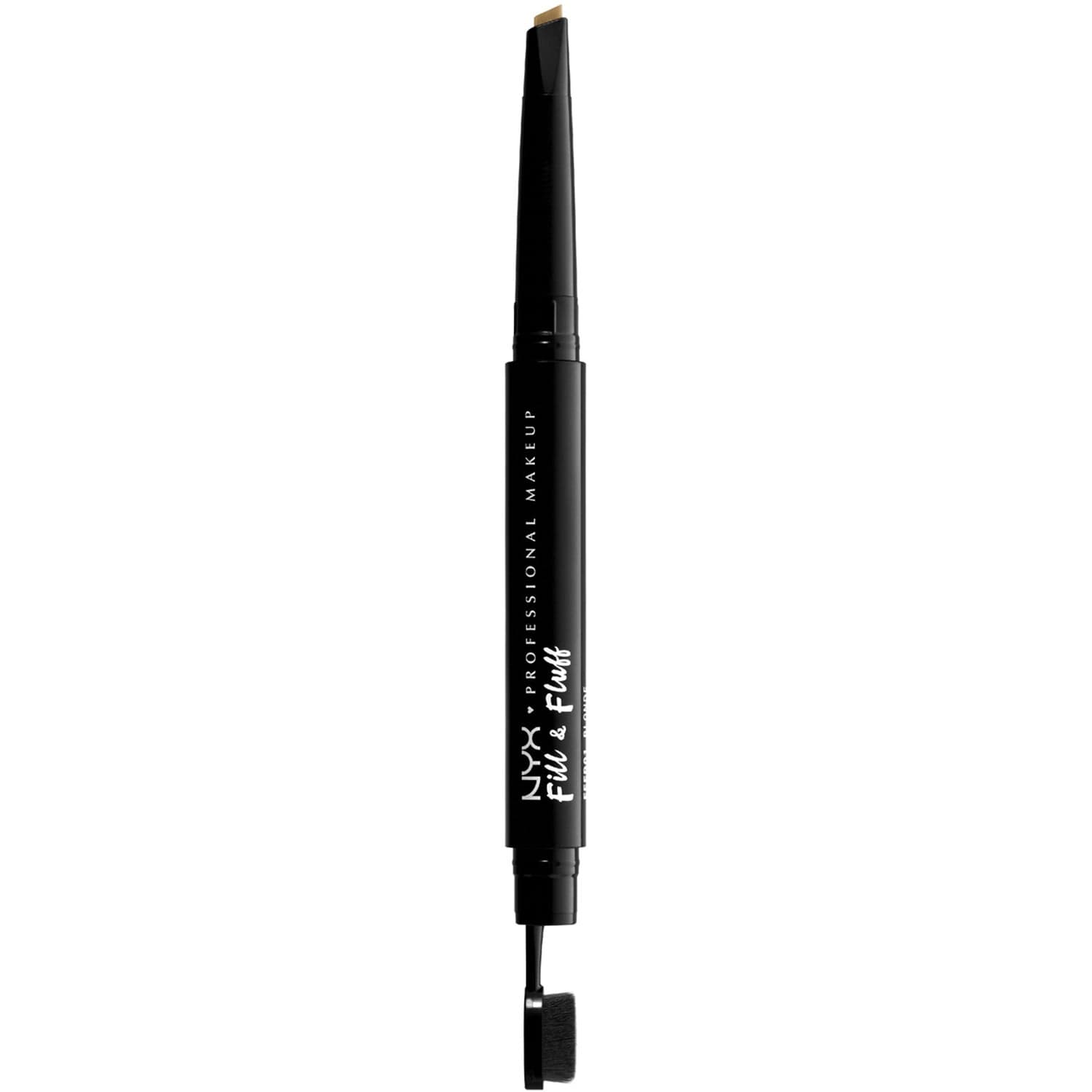 NYX Professional Makeup Fill & Fluff Eyebrow Pomade Pencil Blonde - 0,2 g