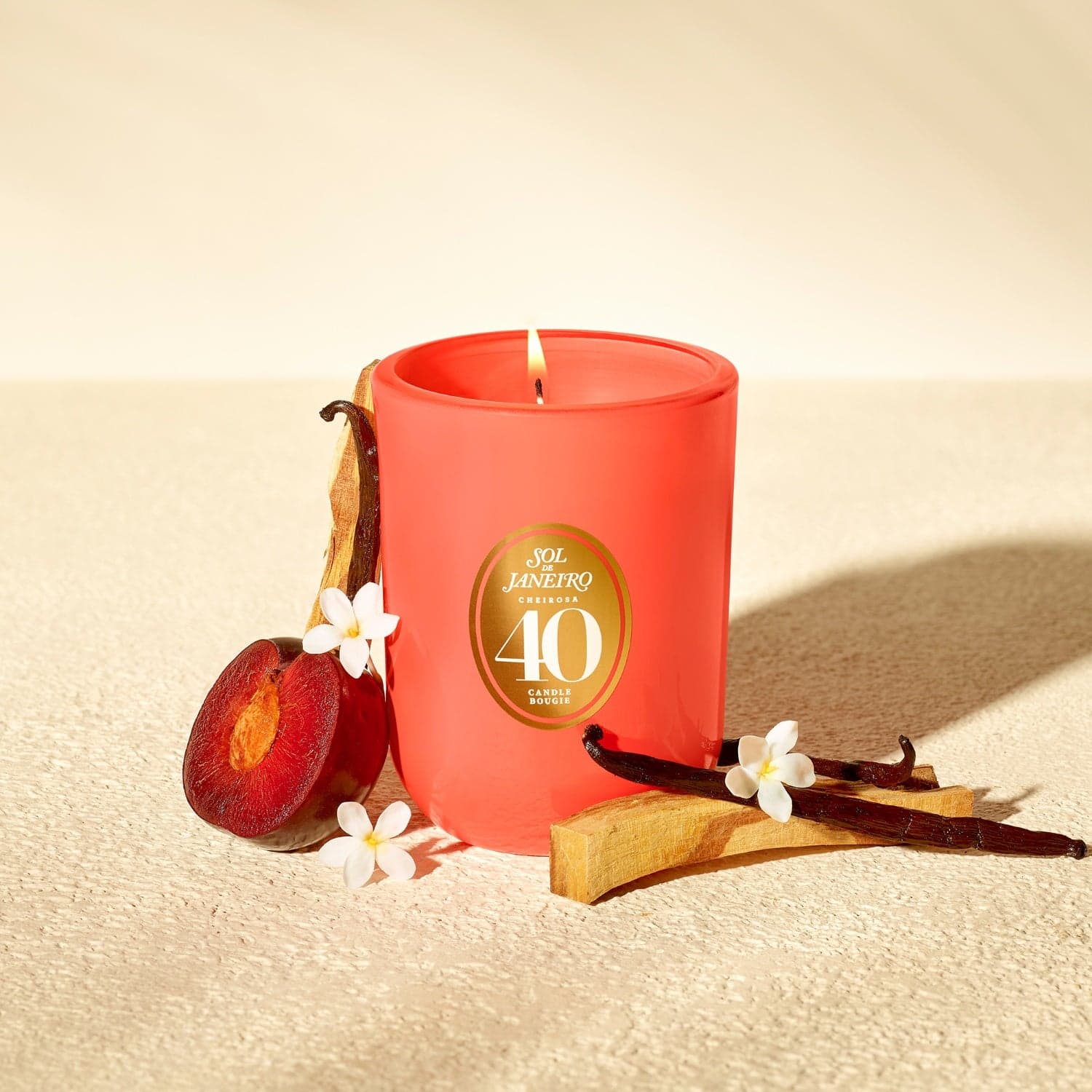 Sol de Janeiro Cheirosa "'40 Candle 227 g