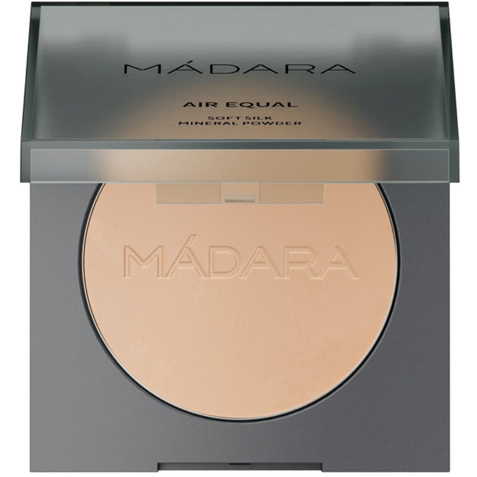 Mádara Air Equal Soft Silk Mineral Powder 9 g – 2 Beige