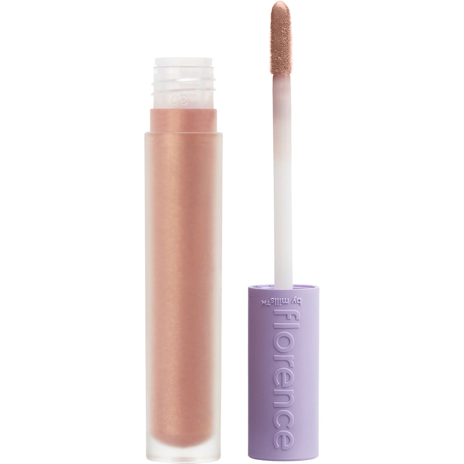 Florence by Mills Get Glossed Lip Gloss Mysterious Mills - 4 ml