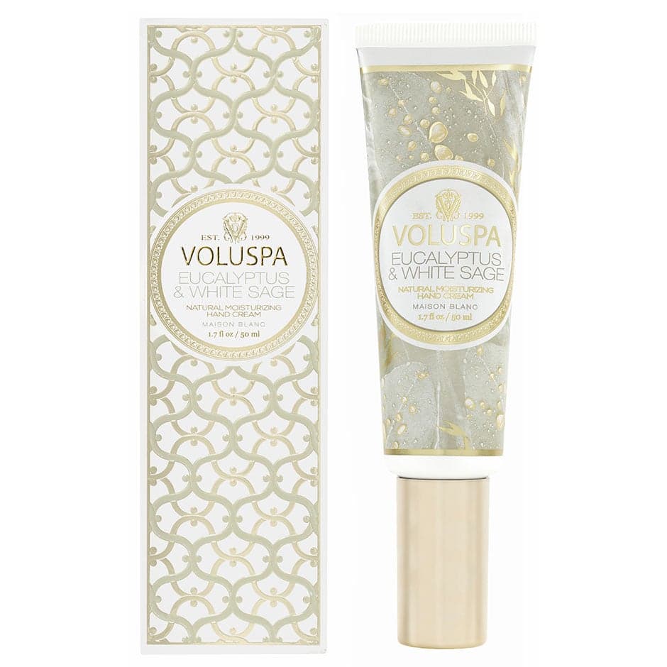 Voluspa Hand Cream Eucalyptus & White Sage 50 ml