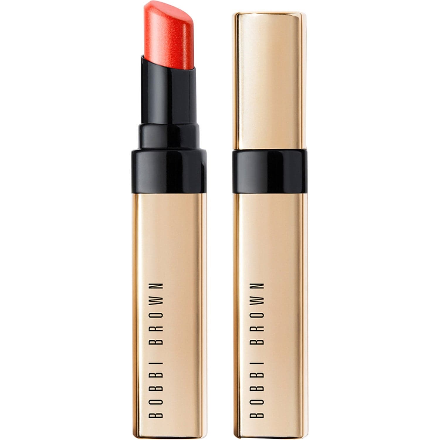 Bobbi Brown Luxe Shine Intense Lipstick Showtopper