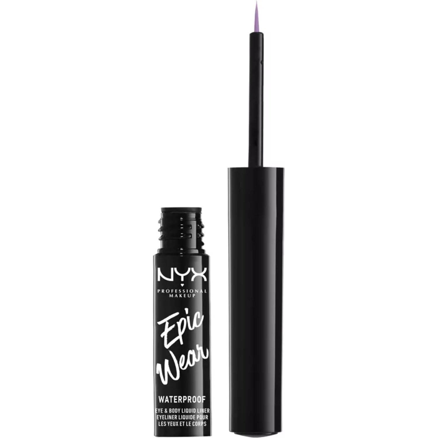 NYX Professional Makeup Epic Wear Liquid Liner Lilac