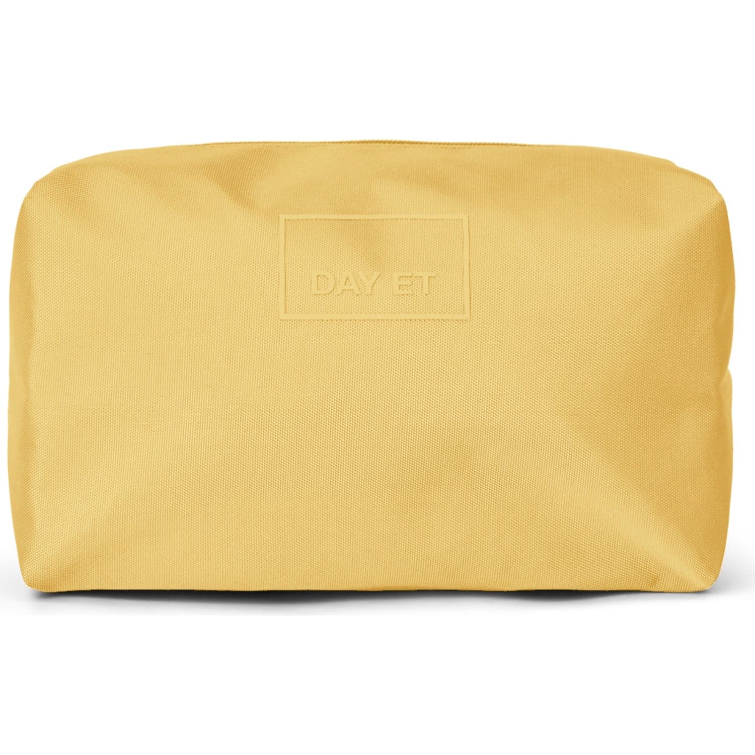 DAY ET RE-Mono Washbag Small Custard - 1 pcs